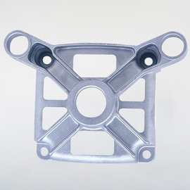 Aerter深圳电机壳体底座压铸件cnc机加工串激电机端盖cnc铝件加工