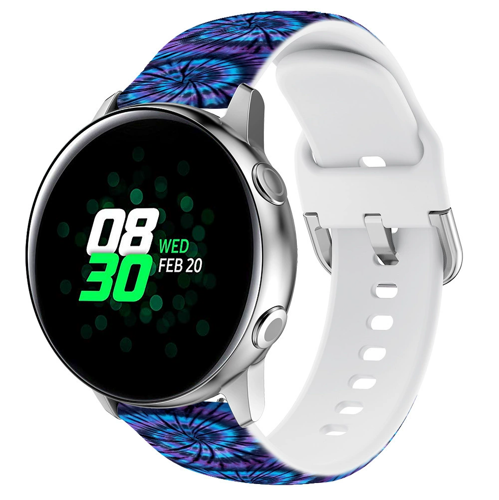 Samsung, watch strap, silicone bracelet, 46mm