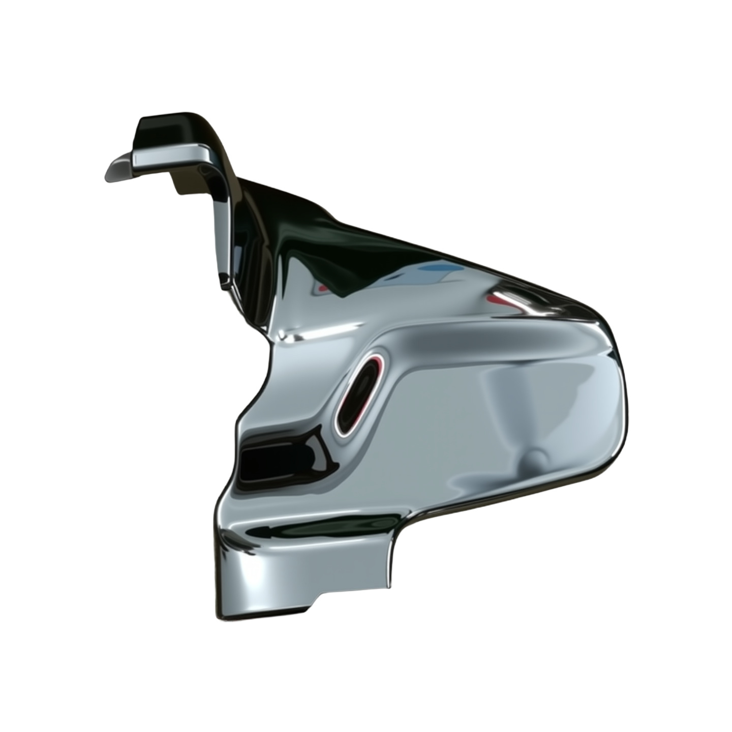 Suitable for Honda Gold Wing Gl1800 Full Vehicle Shell, 2001-2011 Large Protective Panel Motorcycle Shell Accessories Side Panels