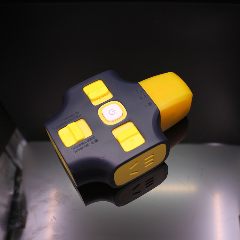 【达牛DN-K161】拉不脱防摔开关插座工程大功率拖接线板自锁插排