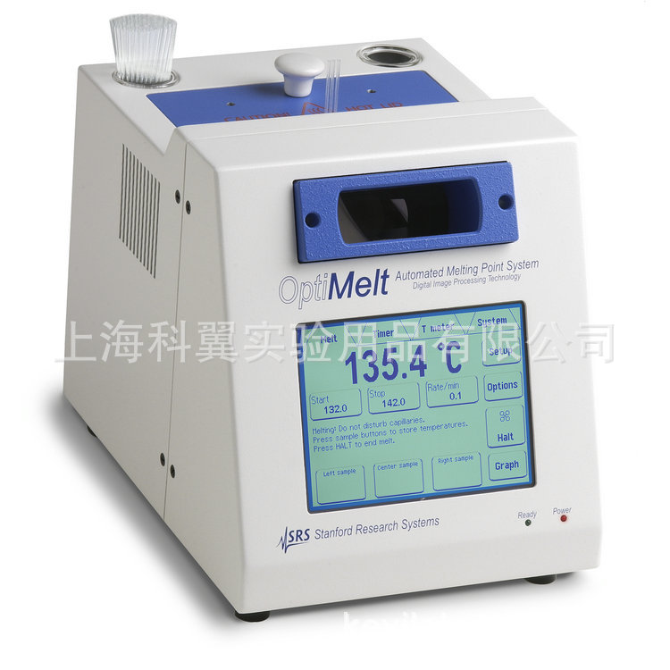 美国SRS-Optimelt全自动熔点仪MPA100智能液晶屏精准耐用精密