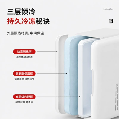 Car Refrigerator, Soyuducular