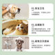 Pet towel cute pet disposable bath towel pure cotton thickened large independent packaging absorbent cat dog pet shop