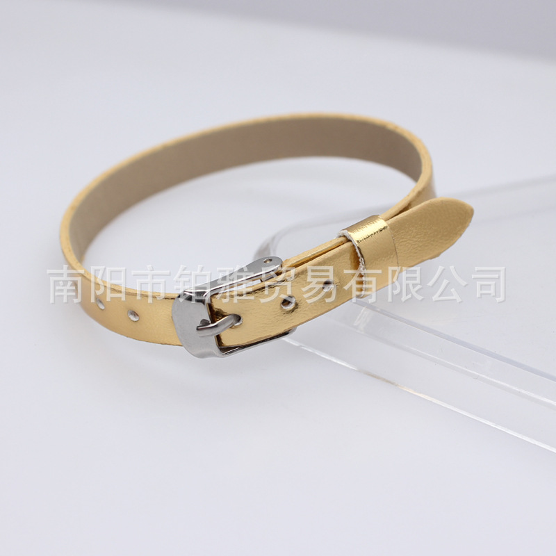 Golden, 8mm