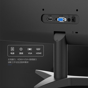 AOC 21.5Ӣ����X�k�������@ʾ��VA������75Hz���{�����Һ����Ļ