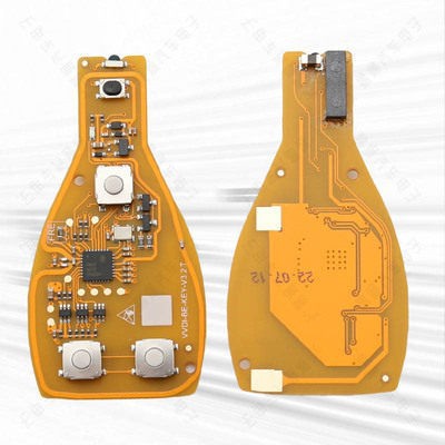 VVDI is suitable for Mercedes-Benz FBS3 full smart key BGA full smart 204 207 212 164 166 remote control