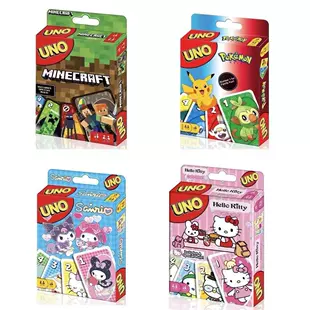 Карточная игра UNO FILP для компании
