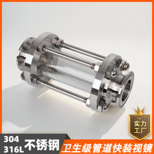 304/316LP䓿bҕRlPֱͨʽܵܿ^RͲ