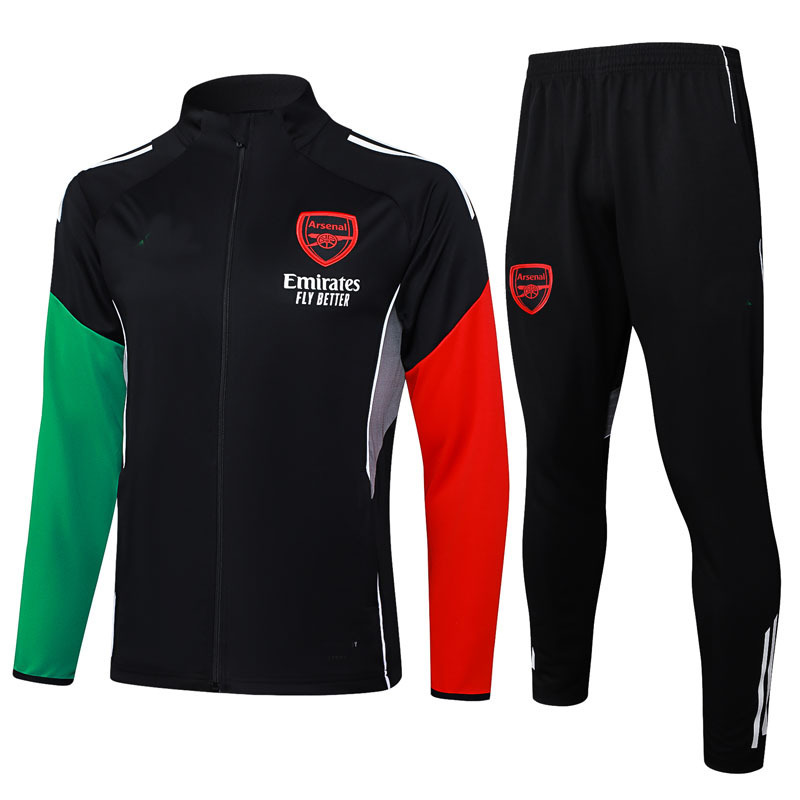 25-26皇馬パリユベンサアーセナルチェルシーマサイサッカー訓練服ジャケット長袖コート|undefined