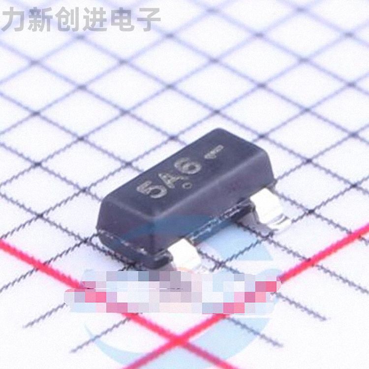MMBZ5V6ALT1G 规格 SOT-23-3 二极管 现货供应