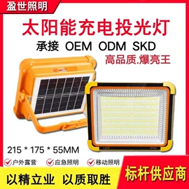 太阳能灯;野营/露营灯;LED球泡灯