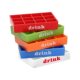 Play house toy beverage tray cross-border doll house mini simulation miniature food play beverage tray wholesale