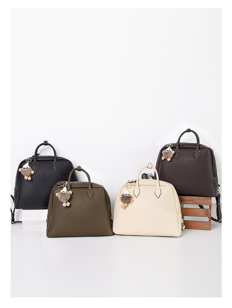 Stilvoller Damen Rucksack Für Den Alltag Mit Großem Volumen_voghion.com