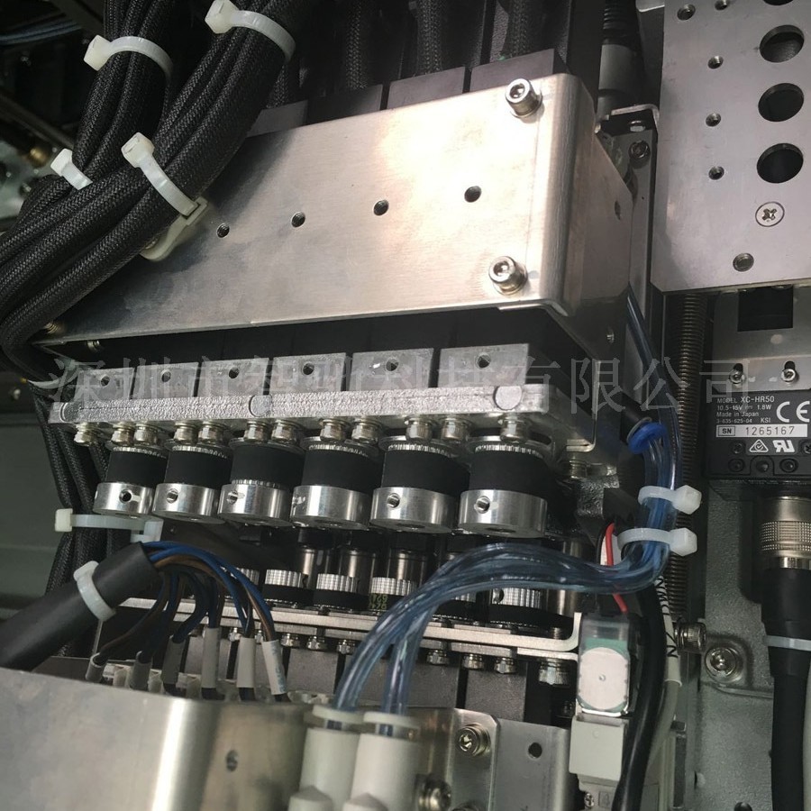 JUKI�����������Ƭ��JX-350 LED������Ƭ��