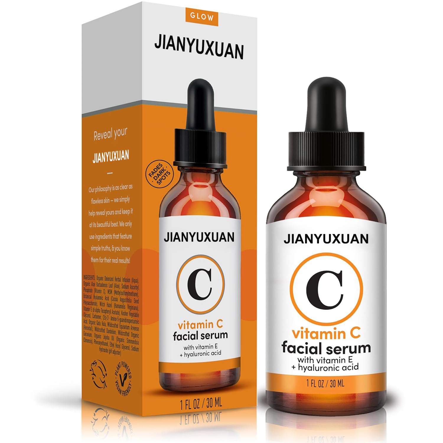 vitaminised essence for face