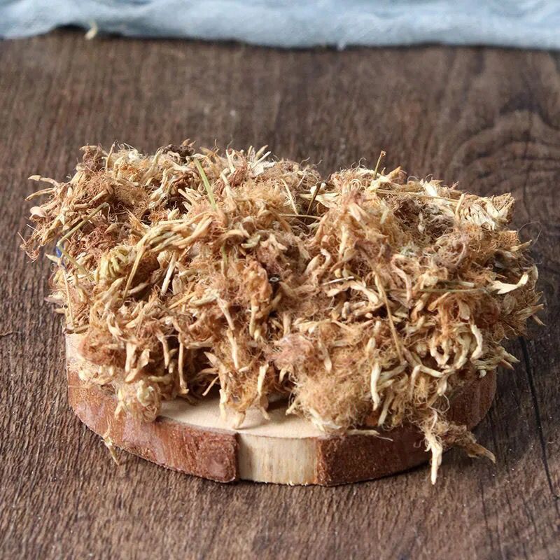 He Huan Flower 500g Dried Albizia Flower Slices Traditional Chinese Herbal Tea Ingredient key features