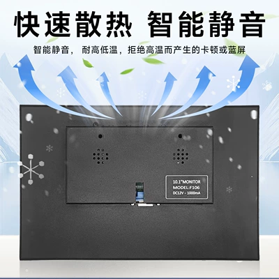 Small Display Screen – Car display