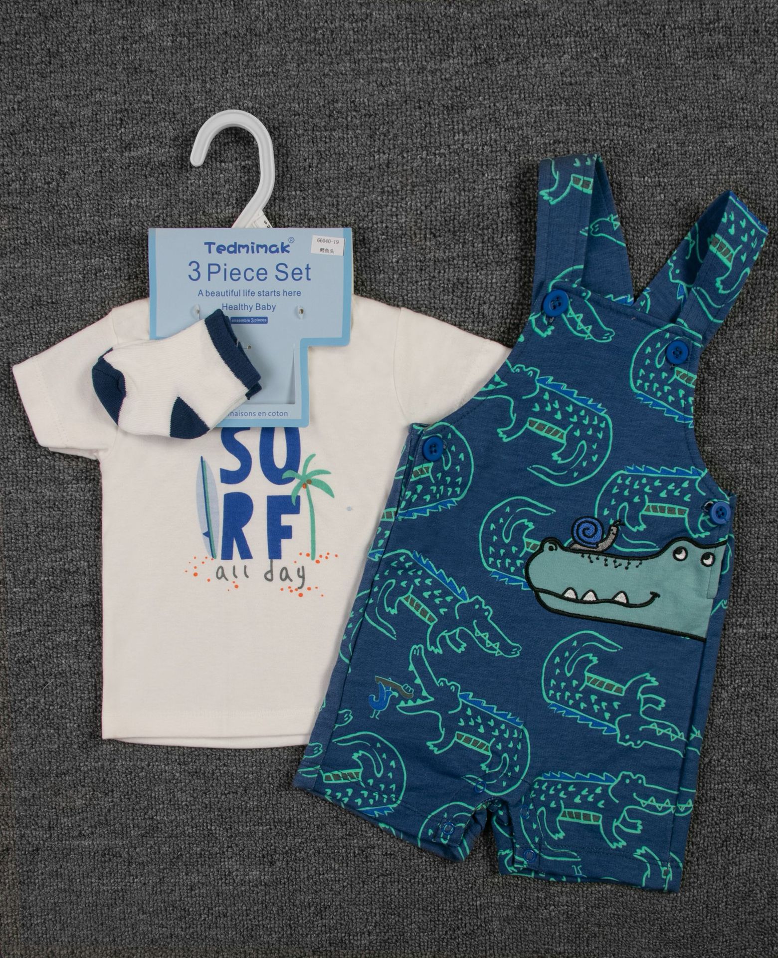 88040-19 악어 머리