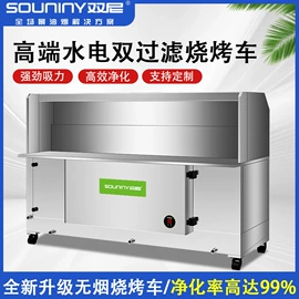 油烟净化设备;其他空净装置;废气处理设备
