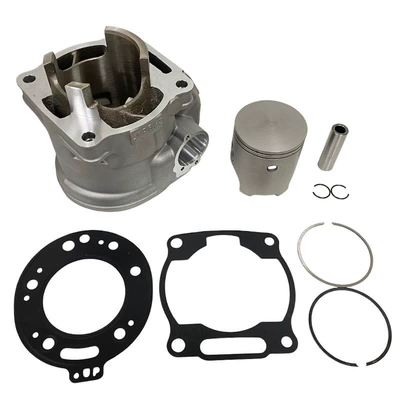 Cylinder and parts for Loncin MT250, Yamaha