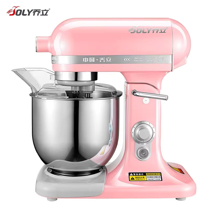 Qiao Li 7500 máquina de cocinero silenciosa automática para el hogar, máquina de harina de fideos, máquina de harina de fideos, máquina de cocina de leche fresca comercial, máquina de cocina