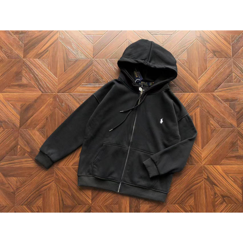 Fuente de alta versión Paul otoño ropa de hombre de cuello redondo chaqueta chaqueta camiseta de punto suéter de pony casual un cabello