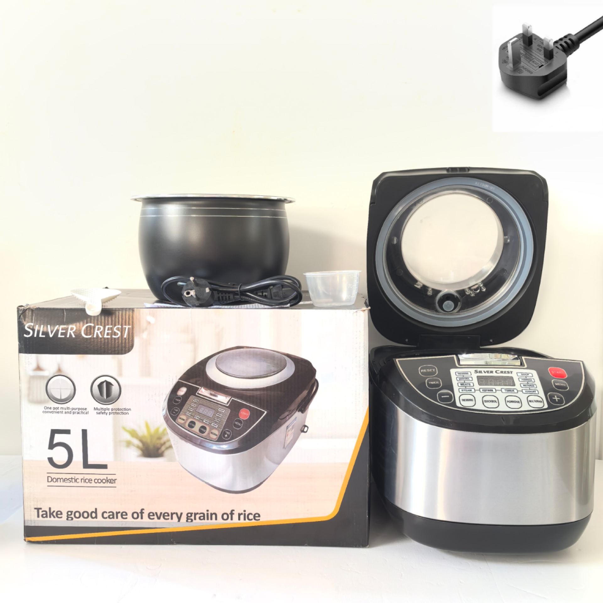 채광창 볼 알루미늄 밥솥 영국 표준