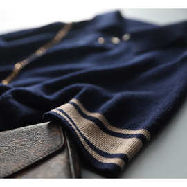 娃娃领冰丝短袖针织上衣女夏季2025年新款半中袖打底衫翻领t恤薄