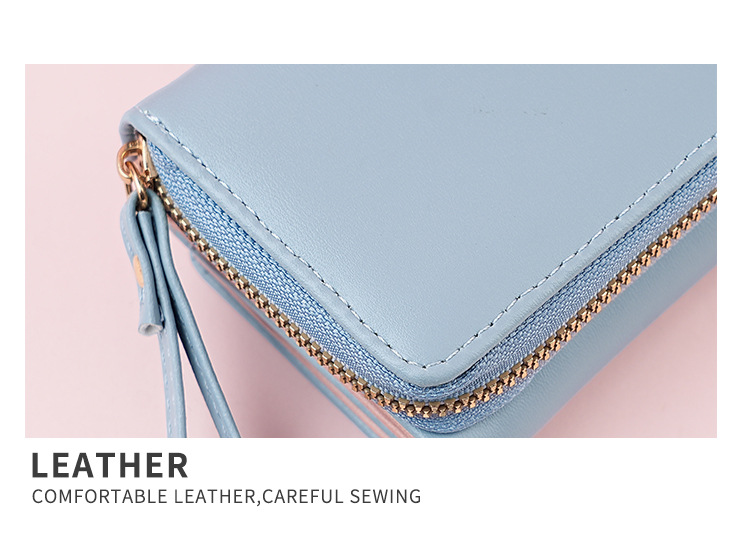 Women's Flower Pu Leather Flip Cover Wallets display picture 25