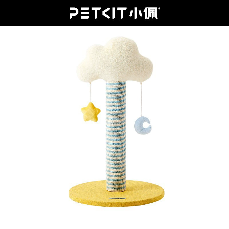 Маленький Petkit Peiyunduo, рамка для восхождения кошки, кошачье гнездо, кошачье дерево, интегрированная рамка для кошки, кошачья скребковая стойка, маленькая небесная колонна, лежачая рамка для кошки, лазание