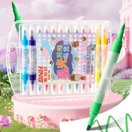 中性笔;橡皮擦;替芯、笔芯