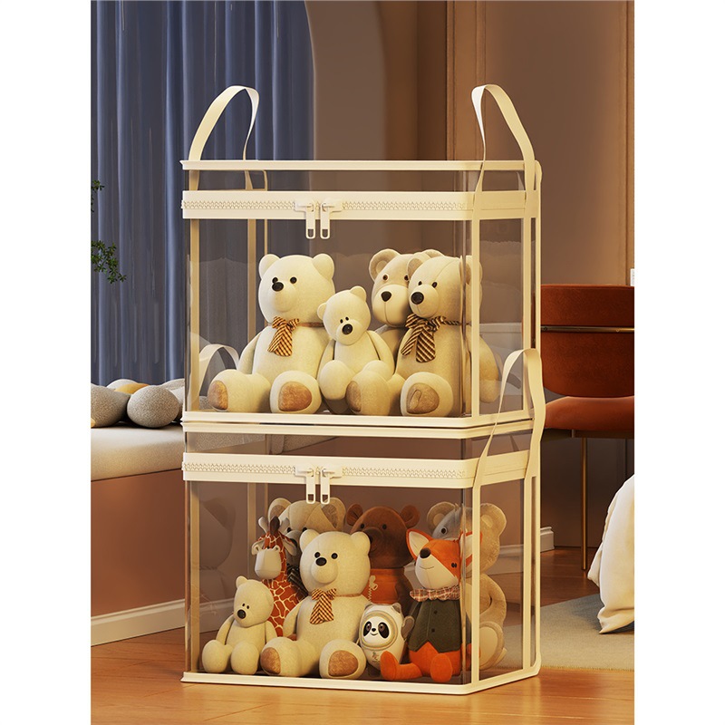 Barril de Almacenamiento para Peluches de PVE image 16