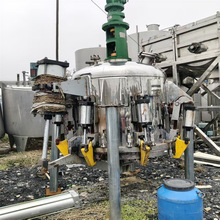 二手洗涤干燥过滤三合一 100平圆盘陶瓷真空过滤机多功能结晶设备