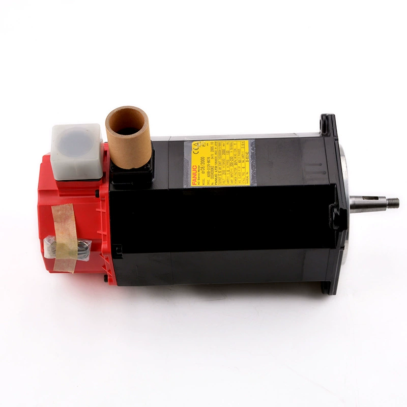 A06B-0289-B100 B101 B110 B300 B301 B302 FANUC серводвигатель