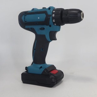 Manufacturer Customized Multifunctional Rechargeable Lithium Electric Drill Power Tool Set Electric Screwdriver Hand Drill High Power Model