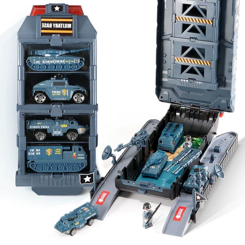 Tank, toy car, children's universal set for boys, Birthday gift