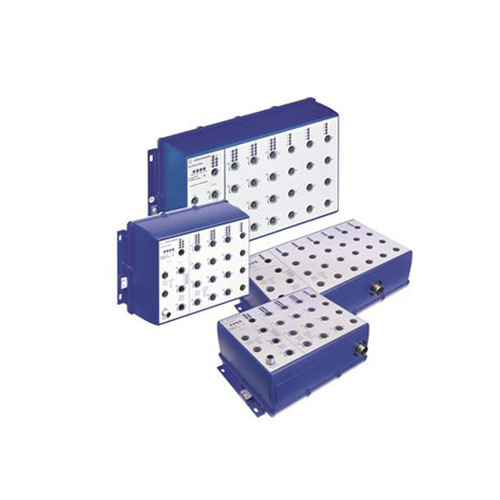 赫斯曼 管理型交换机 MS30-0802SAAPMM4-2TX/SFP