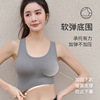 High strength push up bra, shockproof sports bra, underwear, beautiful back