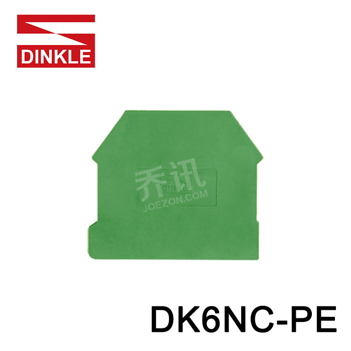 DK6NC-PE ��� DINKL E�ն˸��� ����ɫPA66 UL94-V0 ����DK6N-PE