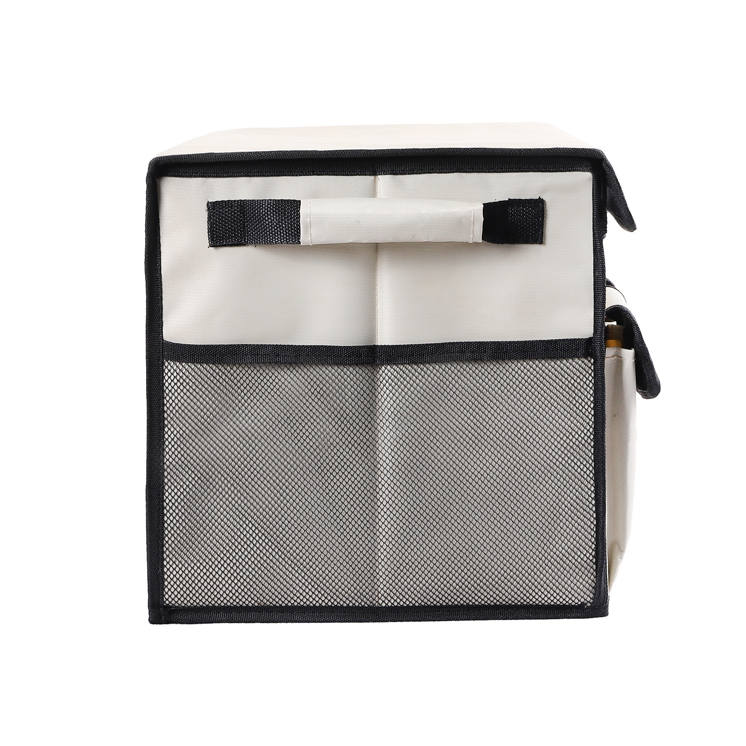 Caja de almacenamiento de automóviles Caja de almacenamiento de automóviles multifuncional plegable para decoración de carro trasero de automóviles