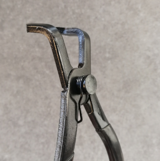 80度汽车拆卸钳工具 圆钉/卡扣/胶扣拆卸钳