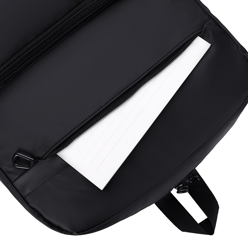 Cross-border Men's Business Laptop Bag, Casual Large-capacity Backpack, Multifunctional Travel Bag For College Students_voghion.com