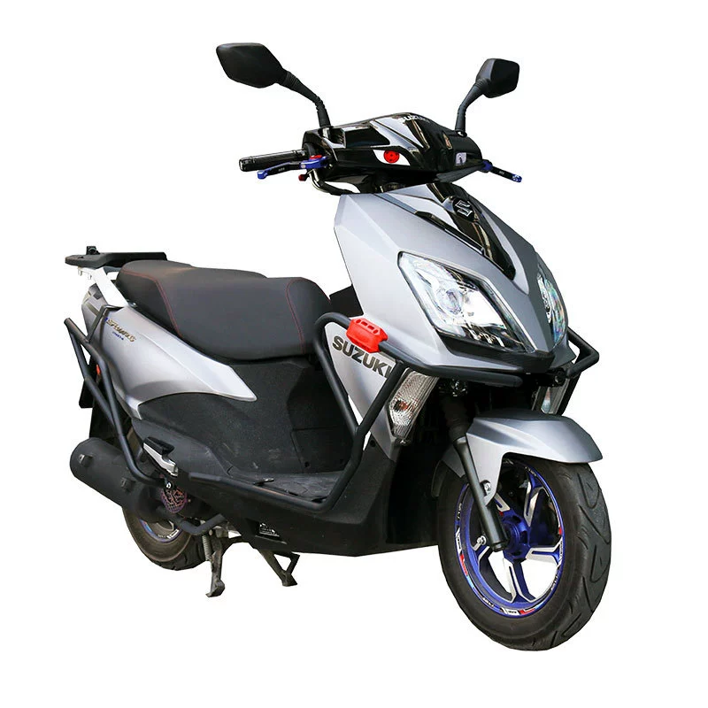 Применимо к Suzuki Light Riding Suzuki UY125 Барбар Безопасная анти-расплывчатая защита из углеродистой стали защитная планка