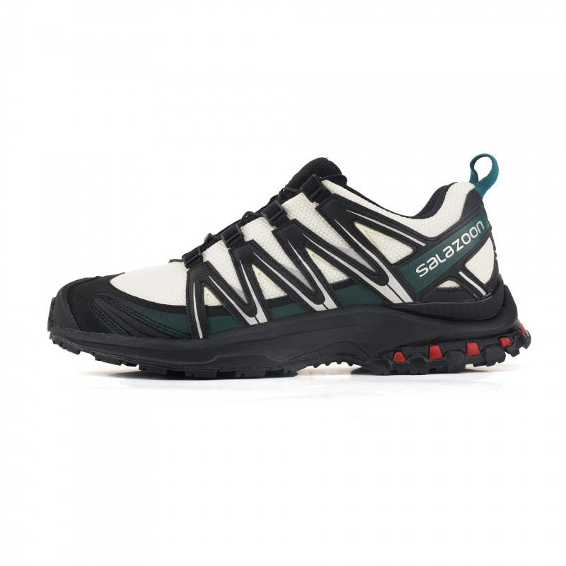 Puro original Salomon 3D XT-Quest zapatillas de senderismo al aire libre XT6 hombres y mujeres senderismo transpirable todo terreno running