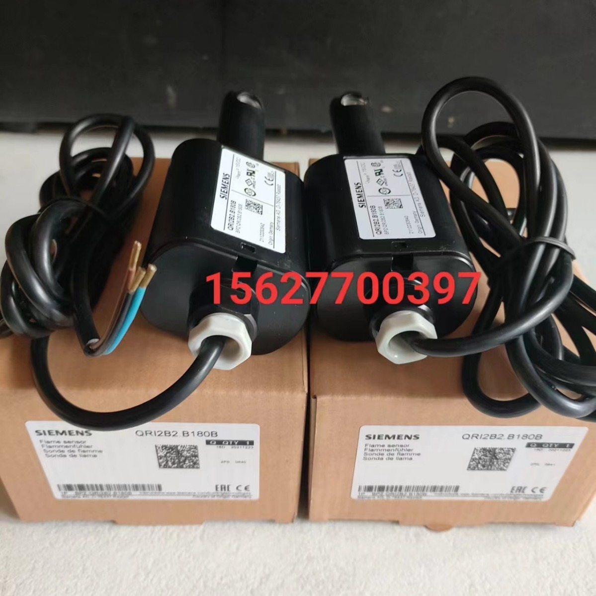 西门子探头 QRI2B2.B180B