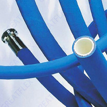 GREATFLEX 藍色 RB04 抗老化 輸水 出口大口徑橡膠管  可配快接頭