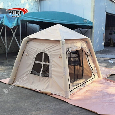 Setup-Free Rainproof Camping Tent, Avtomobil dam çadırları
