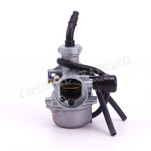 PZ25适用于Hand Choke 70 90 110 125cc 摩托车化油器
