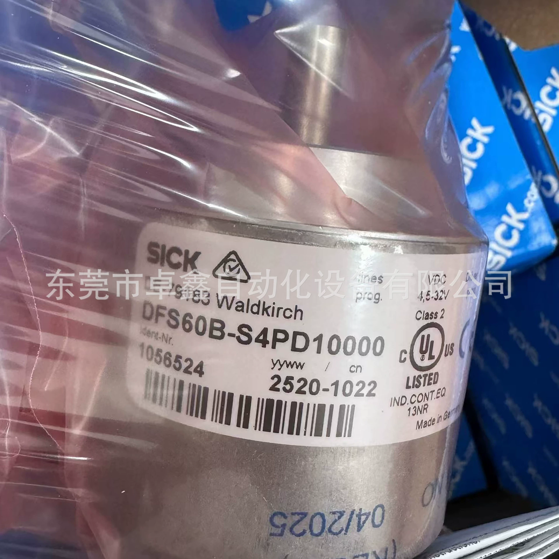 DFS60B-S4PD10000 Sick энкодер Продажа договорная