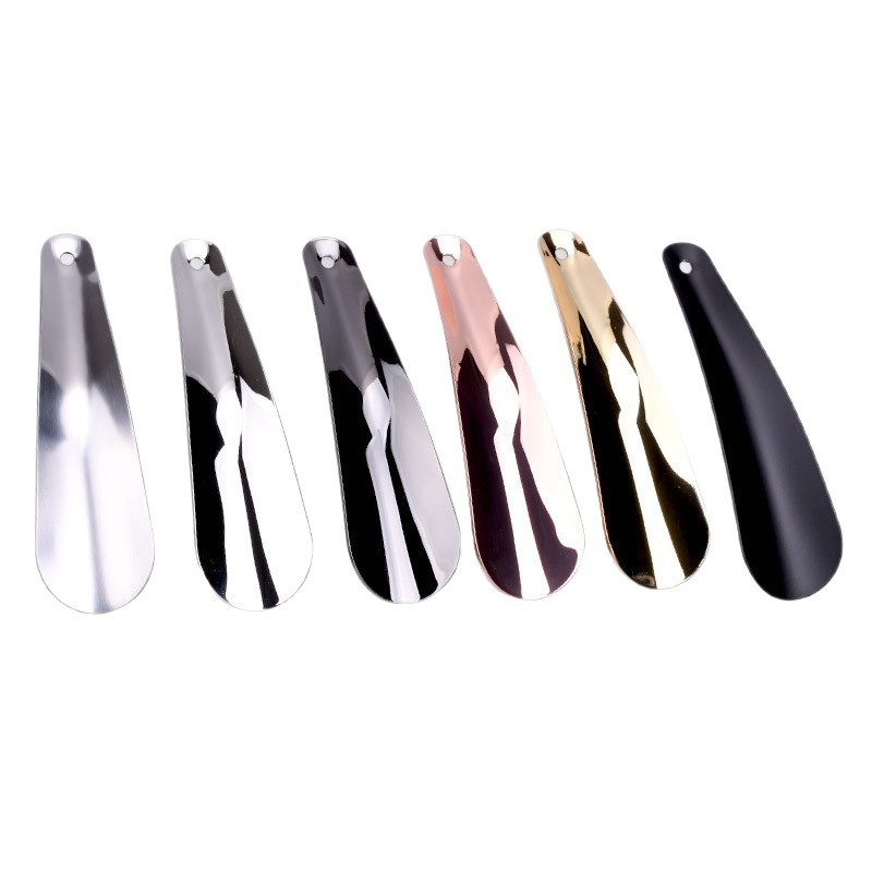 Suministro Multi-Color de metal pequeño tirador de zapatos Extractor de zapatos bomba de zapatos se puede utilizar para la entrega de marca